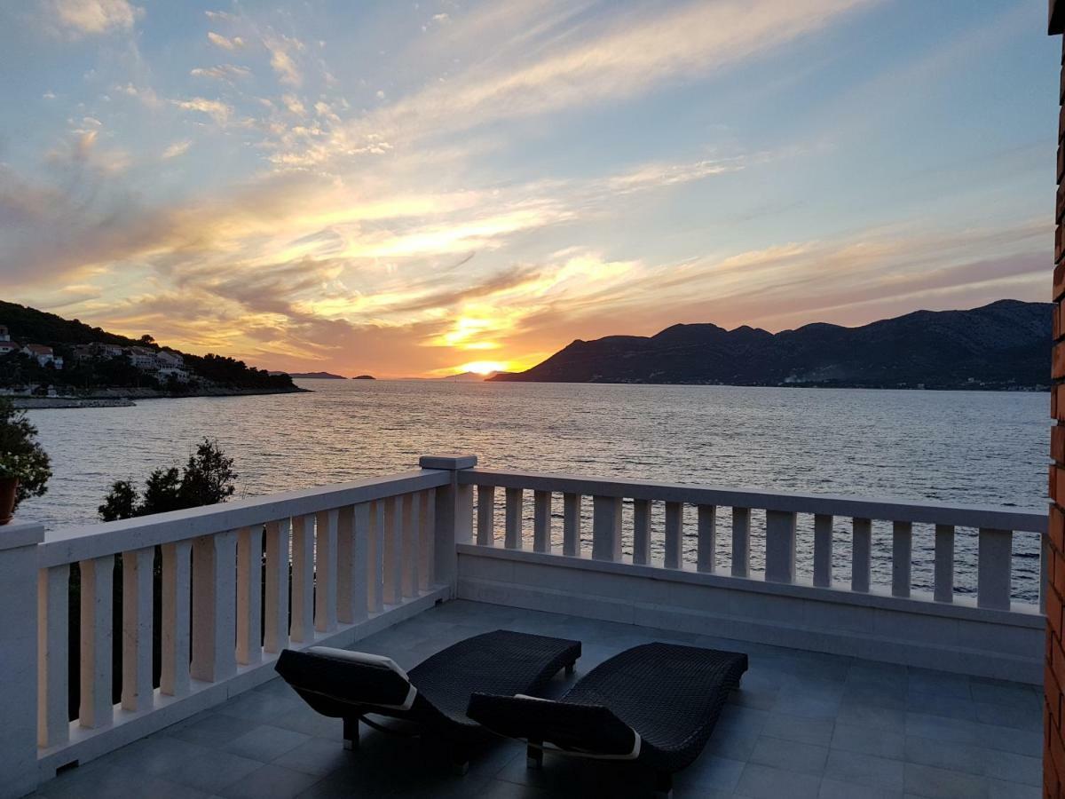 Sunset Apartments Korčula Extérieur photo