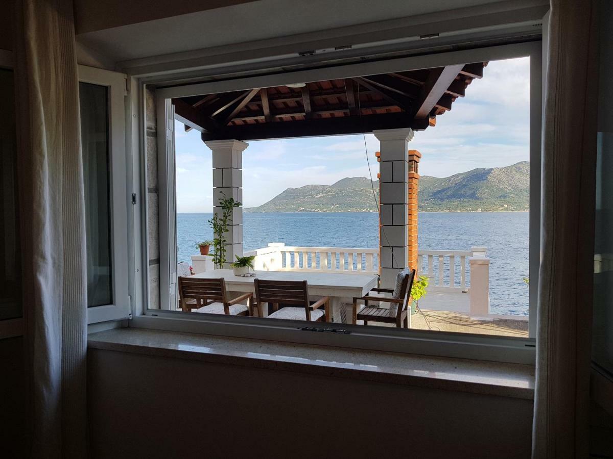 Sunset Apartments Korčula Extérieur photo