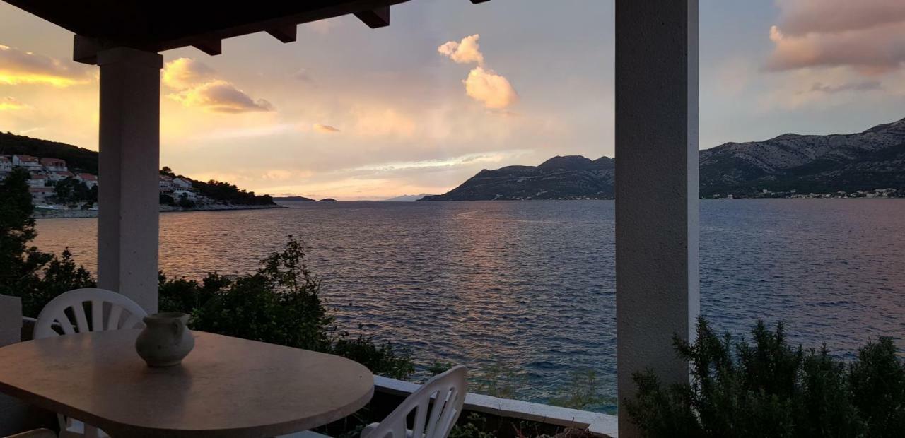 Sunset Apartments Korčula Extérieur photo