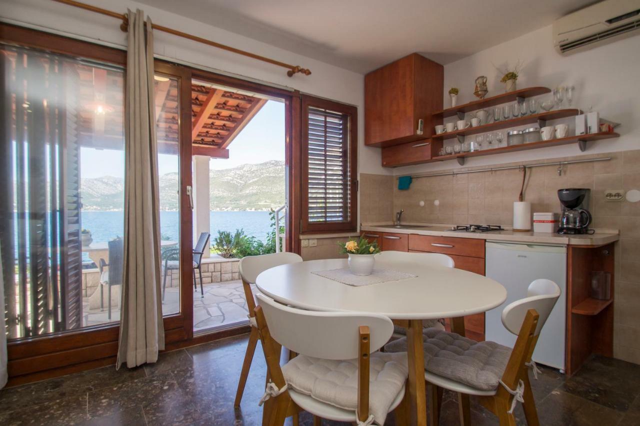 Sunset Apartments Korčula Extérieur photo