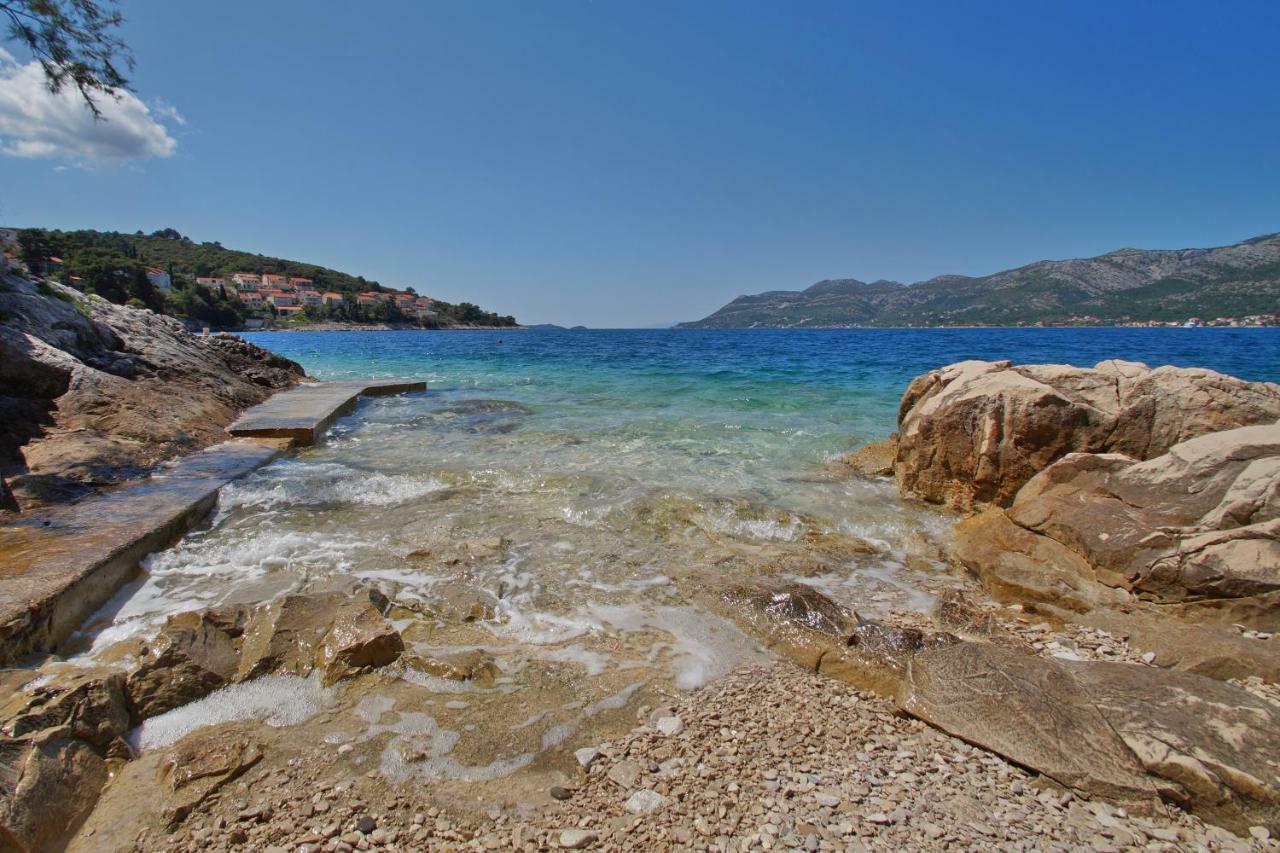 Sunset Apartments Korčula Extérieur photo