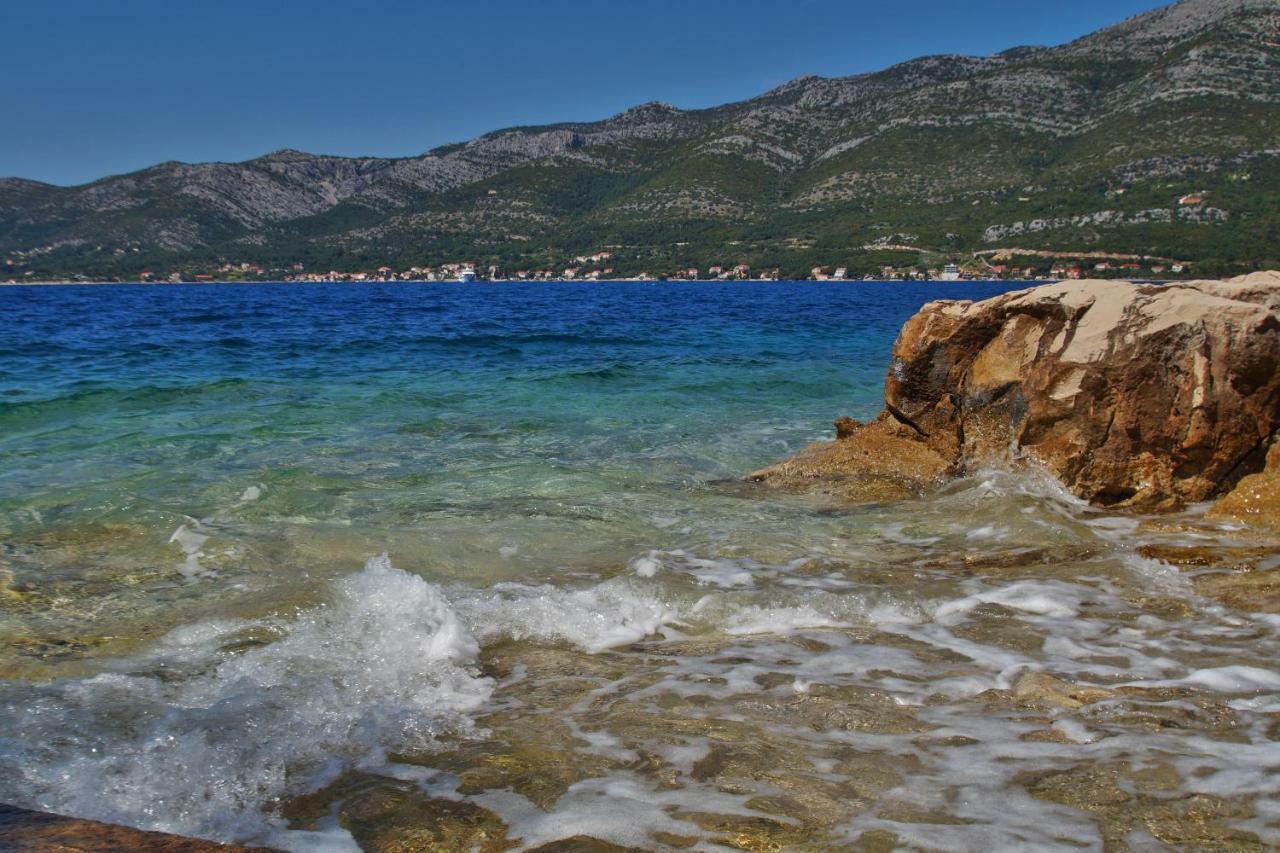 Sunset Apartments Korčula Extérieur photo