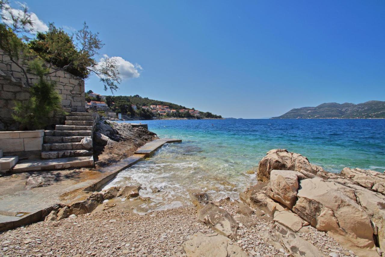 Sunset Apartments Korčula Extérieur photo