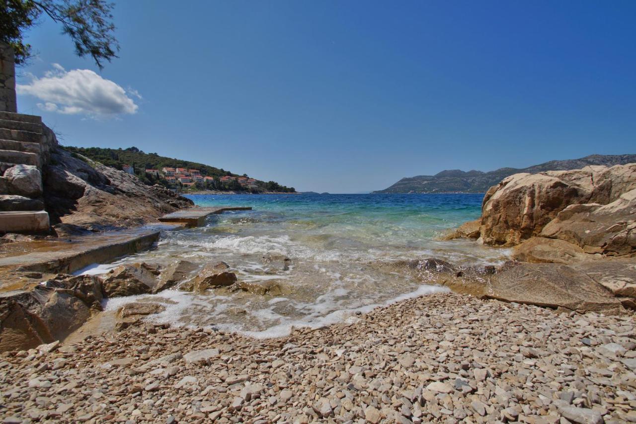 Sunset Apartments Korčula Extérieur photo